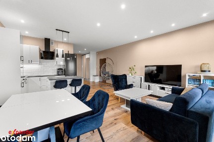 3-pokojowe mieszkanie 74,3 m² | Parkitka