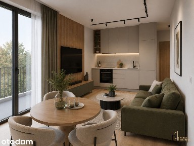 ul. Prandoty | 2 pokoje | 43 m² | blisko centrum