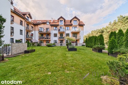 Mieszkanie widokiem na las 32m2/Garaż/Balkon