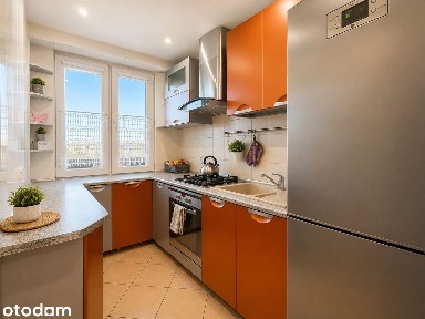 2 pokoje z dużą loggią | Fordon - os. Tatrzańskie | 38,57 m²