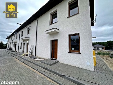 Apartament z ogródkiem w Owczarkach.