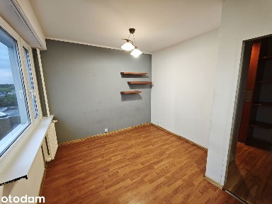 Mieszkanie z balkonem - os. Kazimierza Wielkiego 38,4m2