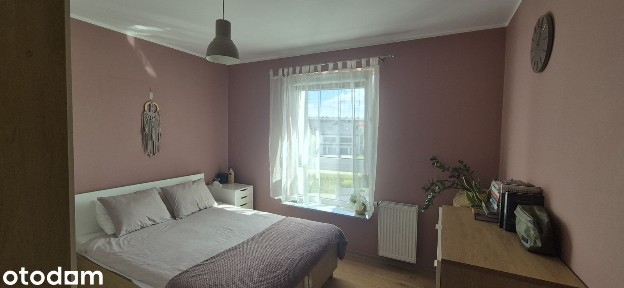 Przytulne 2-pokojowe mieszkanie 43,01 m² | Gdańsk Kokoszki