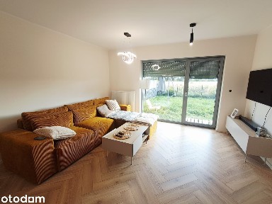 Dom parterowy z poddaszem użyt. o pow. 115m2, działka 280m2, Mączniki