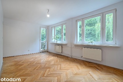 Tylko u Nas - Atrakcyjne 3 pok. z balkonem oraz osobną kuchnią - garaż