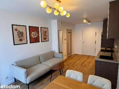 Słoneczne dwa pokoje z balkonem +parking |34,00m2|2025|GOTOWE| PCC 0%