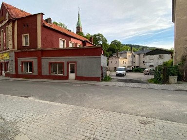 Dom handlowny/ lokal Nowa Ruda na sprzedaż