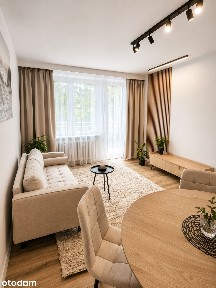 Mieszkanie 2-pokojowe w centrum | 50 m² | balkon | niski czynsz