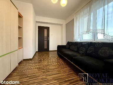 Na sprzedaż 43m2, 2 pokoje, blisko Uczelni