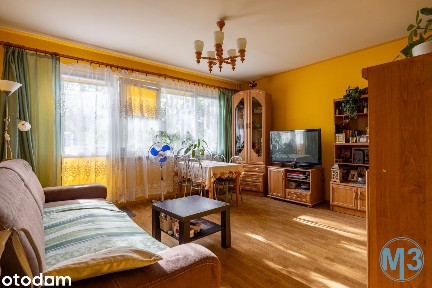 Szukasz idealnego układu dla rodziny? 3 pokoje, 2. piętro- ul. Matejki