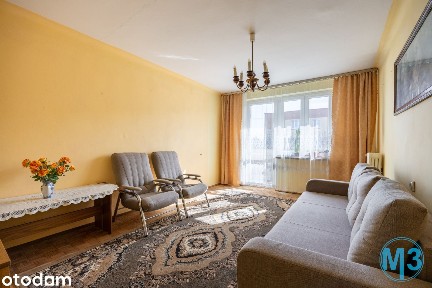 Funkcjonalne 44,44 m² z dużym potencjałem aranżacyjnym - Wyspiańskiego