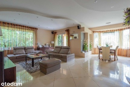 Komfortowy dom 200 m2 z zachwycającym ogrodem