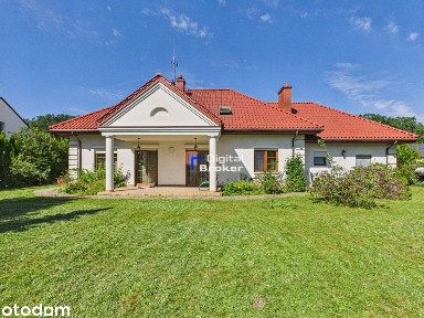 Sulejówek*Duży Klasyczny Dom*Działka 1580m2*Ogród*Duży Garaż