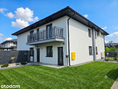 Bezczynszowy apartament 82 m² z ogródkiem - gotowy do zamieszkania