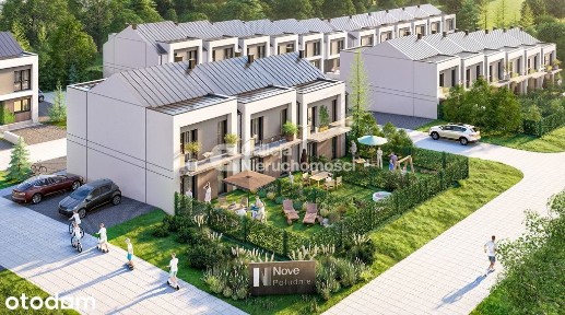 Mieszkanie z ogródkiem ponad 70 m² - tylko 409 000