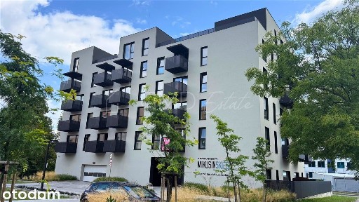 Apartament, Mikusińskiego, 2 Miejsca Postojowe