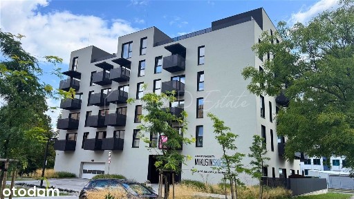 Apartament, Mikusińskiego, 2 Miejsca Postojowe