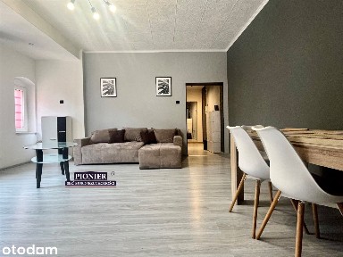 Nikiszowiec - 2 pokoje umeblowane i wyposażone