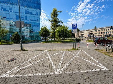 Lokal usługowy 136,38 m² + ogródek 67 m² | róg al. Pokoju i Rogozińskiego | Grzegórzki