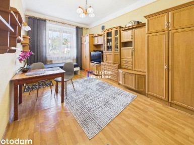 Wysoka Kawalerka | 30 m²| Kamienica 1938r | Metro | Praga-Północ