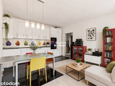 3 pokoje | balkon 20m² | garaż | bliskość lasu