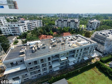 Białołęka Nowodwory - 75m2+30m2 tarasu - 4 pokoje