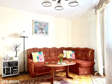 3 pokoje | 62,8 m² | duża loggia | garaż | piwnica