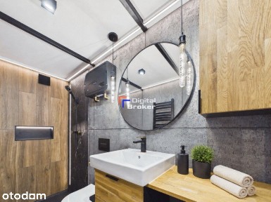 Wyjątkowy loft z antresolą | Kamienica z podwórkiem i parkingiem