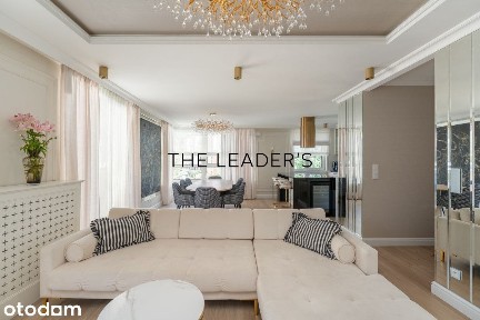 Przestronny apartament 158 m² | 6 pokoi | premium