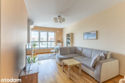 Przestronne 3 pokoje z 2 balkonami | 77 m²