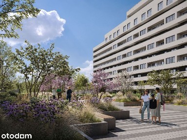 Nowe żerniki | Loggia | 16m2 komórka | Cesja