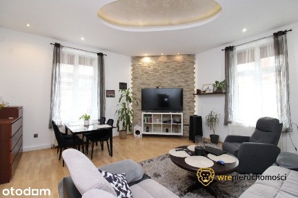 Przestronne mieszkanie | Wysokie Sufity | Centrum