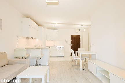 2 pokoje | 40,69 m2 | balkon | widok na park | Oporów, ul. Awicenny