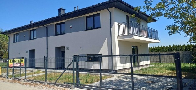Piastów / Nowy dom, bliźniak 127m² / 5 pokoi / Działka 300m²/ Sprzedam od zaraz