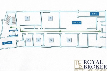 Nowoczesny lokal 400 m² - Litewska, Rzeszów