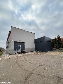 Wynajem biura + magazyn1 500 m², Częstochowa