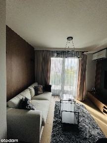 Komfortowe 2 pokojowe mieszkanie, garaż, klimatyzacja, blisko centrum