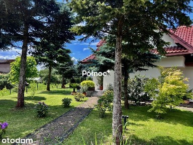 KRAKÓW, DĘBNIKI, DOM 250M Z PIĘKNYM OGRODEM