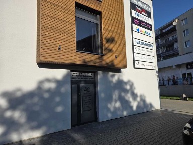 Lokal usługowy centrum, 121m