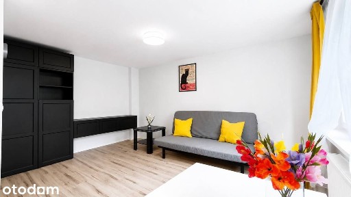 2 pok. po remoncie | 38 m2 | Balkon + piwnica | Bieńczyce