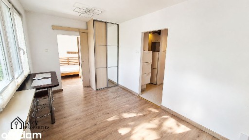 2 pokoje | 33 m² | Ul. Borsucza | Kampus UJ w pobliżu