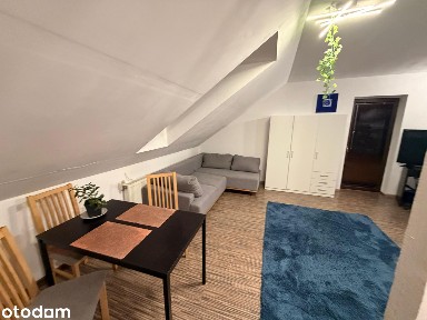 KRAKÓW |2 pokoje | 48 m² | parking | BEZ CZYNSZU | prywatny budynek