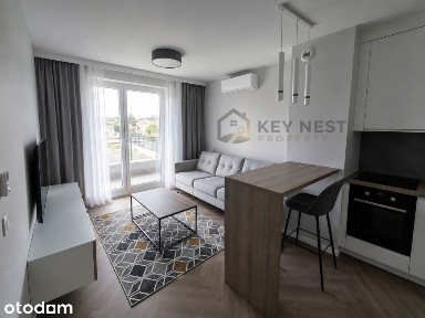 Mieszkanie 40 m² | 2 pokoje | ul. Malborska | Klimatyzacja | Winda