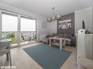 Nowoczesna kawalerka| 30m2 | Balkon | Wrocławska