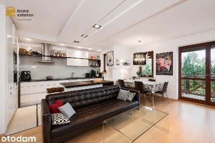 3 POKOJE | GARDEROBA | 75m² | ŚWIETNA LOKALIZACJA | MIEJSCE POSTOJOWE
