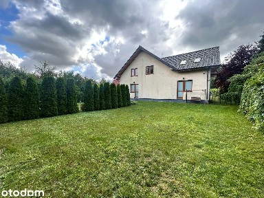 2011 r | Dom + apartamenty na wynajem I 311m² użytk.| 1321² działki