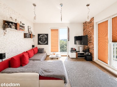 3 balkony | Winda | Garaż | Klimatyzacja | 52,86 m²