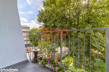 2 rozkładowe pokoje z balkonem | 41,43 m2 | Osobna kuchnia | Żubardź