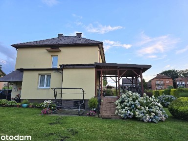 dom na sprzedaż Wojciechów gmina Kazimierza wielka