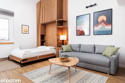 Ładny apartament 38,8 m2 z klimatyzacją - Centrum, ul. Długa